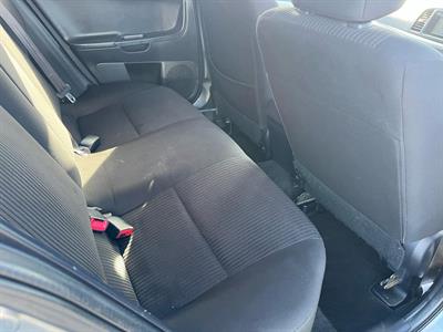 2014 Mitsubishi Lancer - Thumbnail