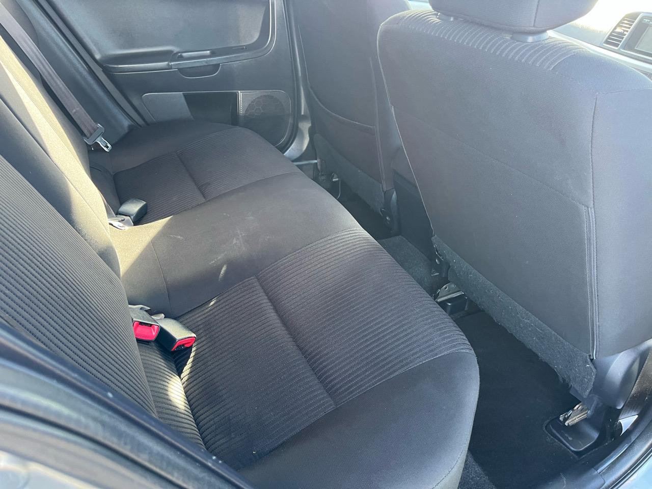 2014 Mitsubishi Lancer