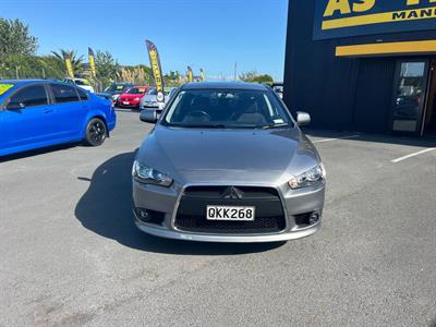 2014 Mitsubishi Lancer - Thumbnail