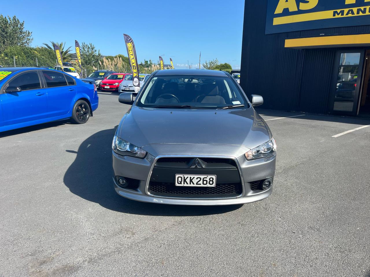 2014 Mitsubishi Lancer