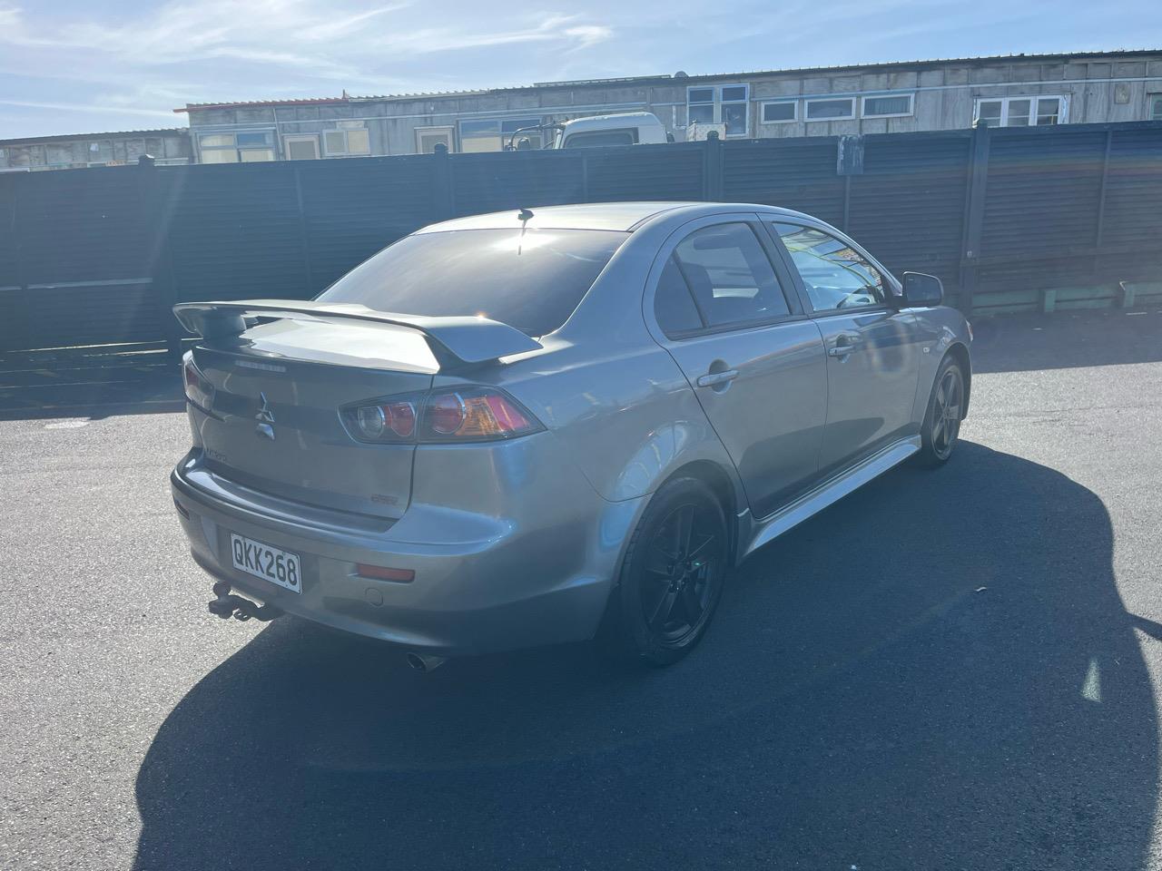 2014 Mitsubishi Lancer