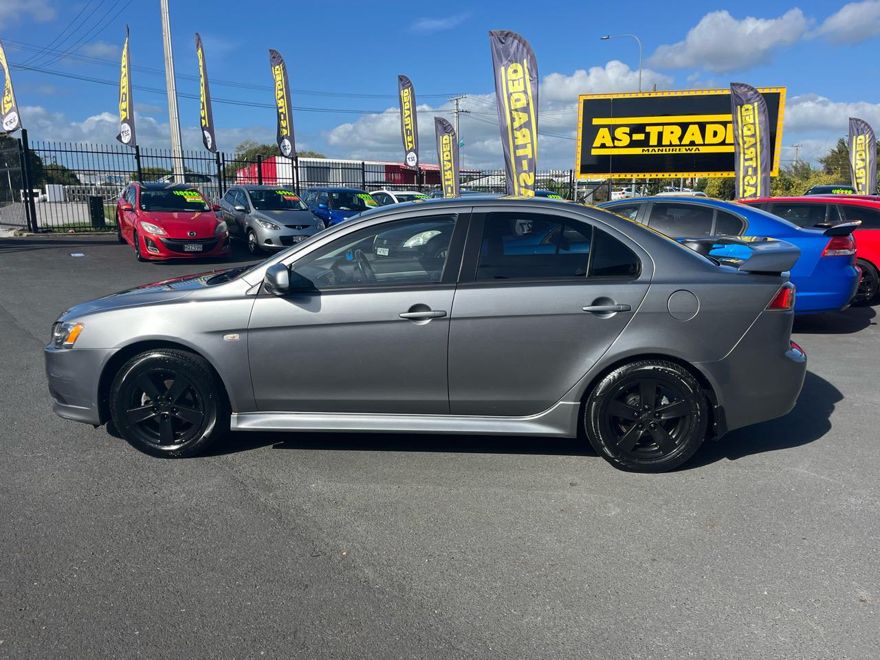 2014 Mitsubishi Lancer