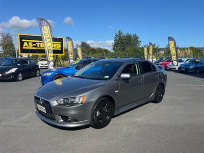 2014 Mitsubishi Lancer - Thumbnail
