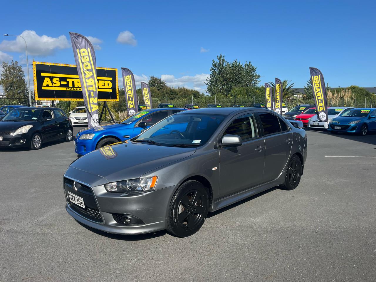 2014 Mitsubishi Lancer