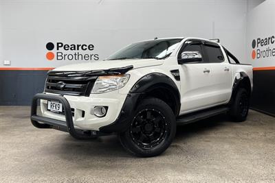 2014 Ford Ranger