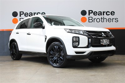 2021 Mitsubishi Asx