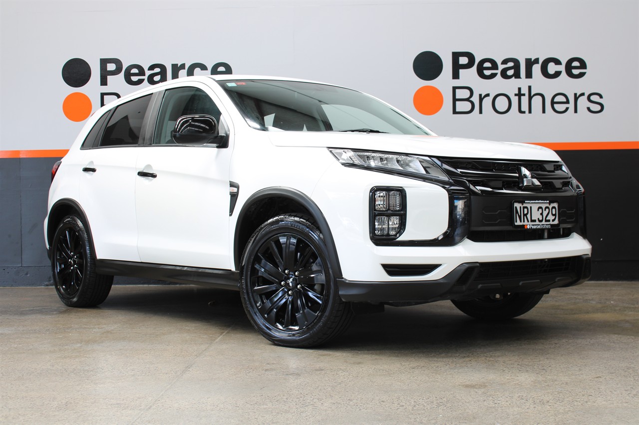2021 Mitsubishi Asx