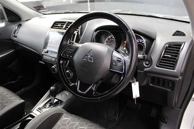 2021 Mitsubishi Asx - Thumbnail