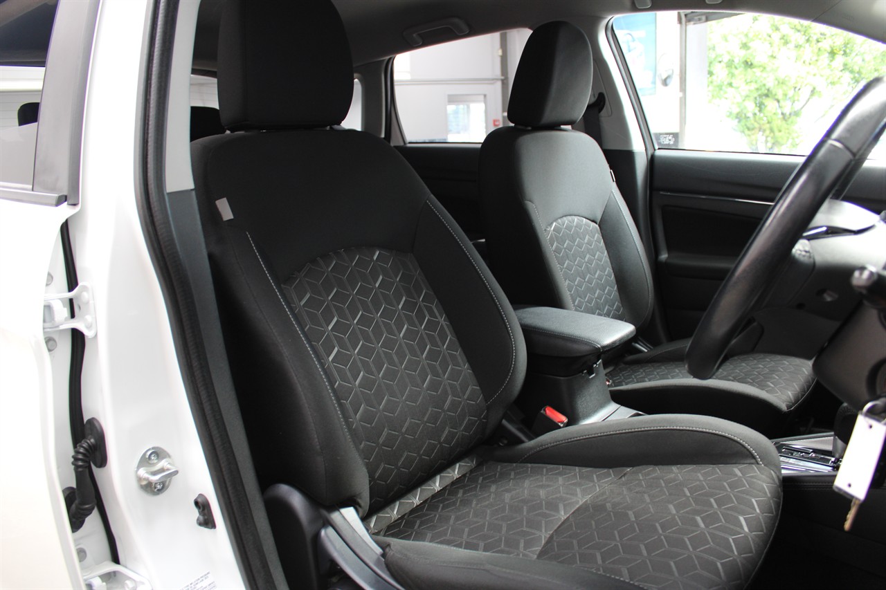2021 Mitsubishi Asx