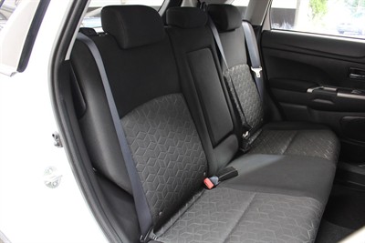 2021 Mitsubishi Asx - Thumbnail