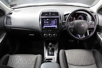 2021 Mitsubishi Asx - Thumbnail