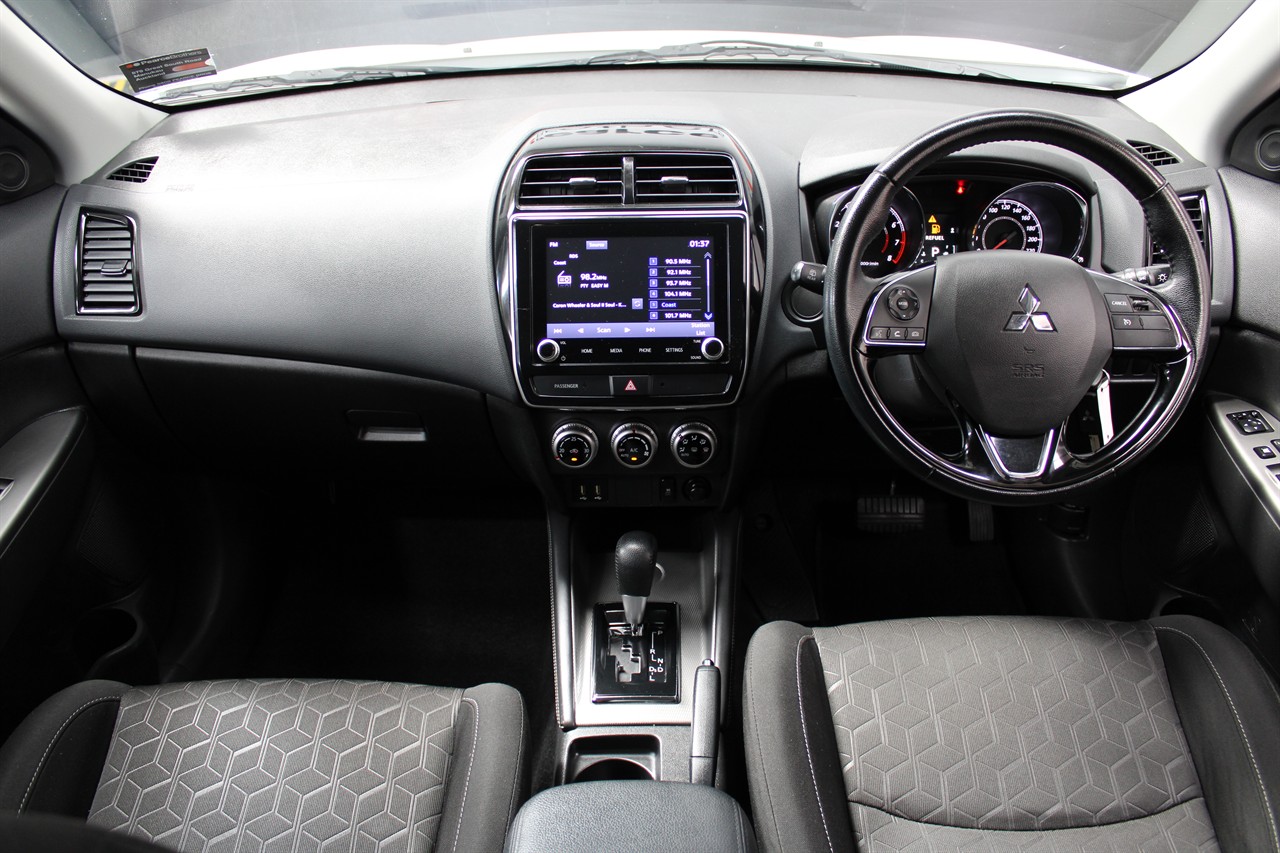 2021 Mitsubishi Asx