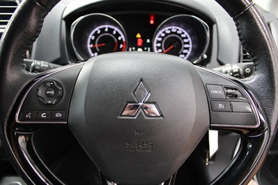 2021 Mitsubishi Asx - Thumbnail
