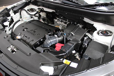2021 Mitsubishi Asx - Thumbnail