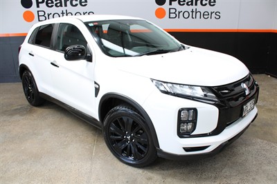 2021 Mitsubishi Asx - Thumbnail