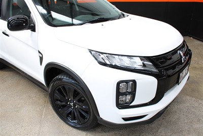 2021 Mitsubishi Asx - Thumbnail