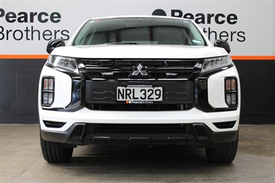 2021 Mitsubishi Asx - Thumbnail