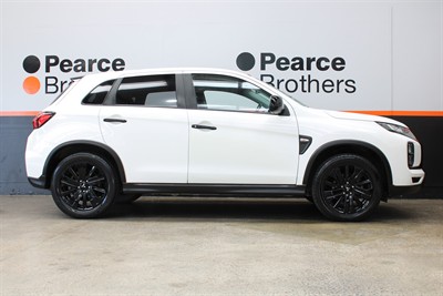 2021 Mitsubishi Asx - Thumbnail