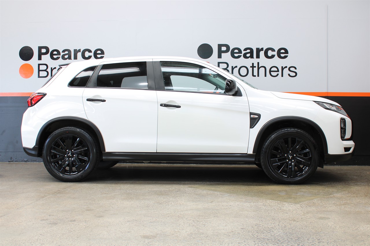 2021 Mitsubishi Asx
