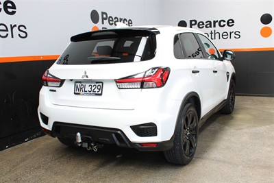 2021 Mitsubishi Asx - Thumbnail