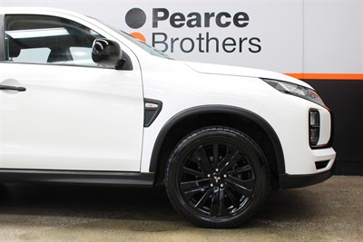 2021 Mitsubishi Asx - Thumbnail