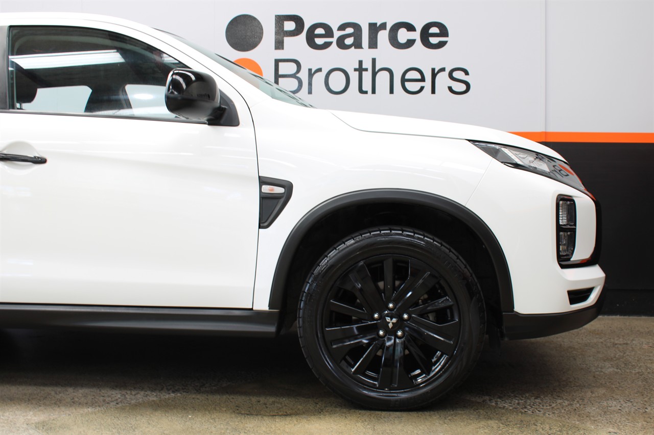 2021 Mitsubishi Asx
