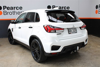 2021 Mitsubishi Asx - Thumbnail