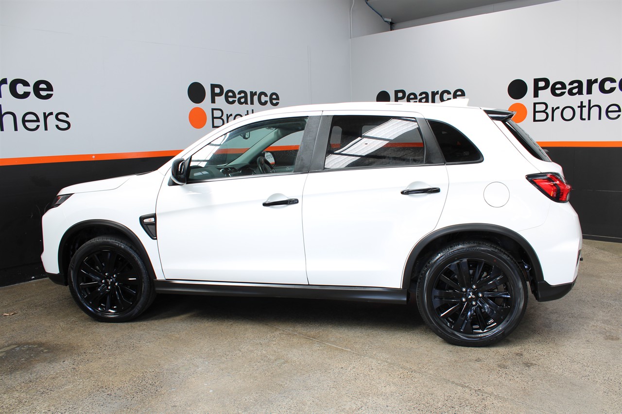 2021 Mitsubishi Asx