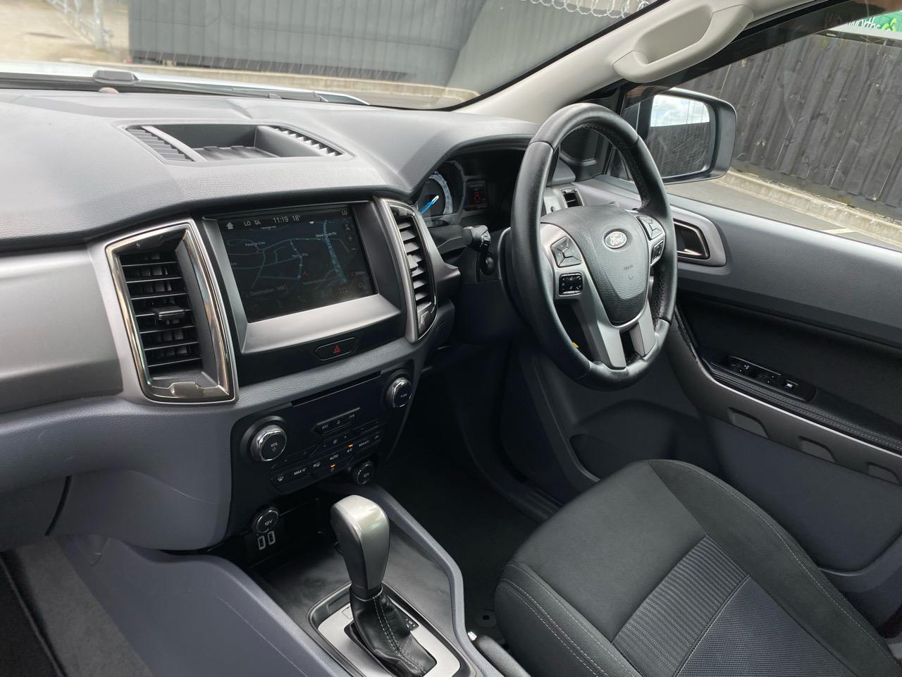 2018 Ford Ranger