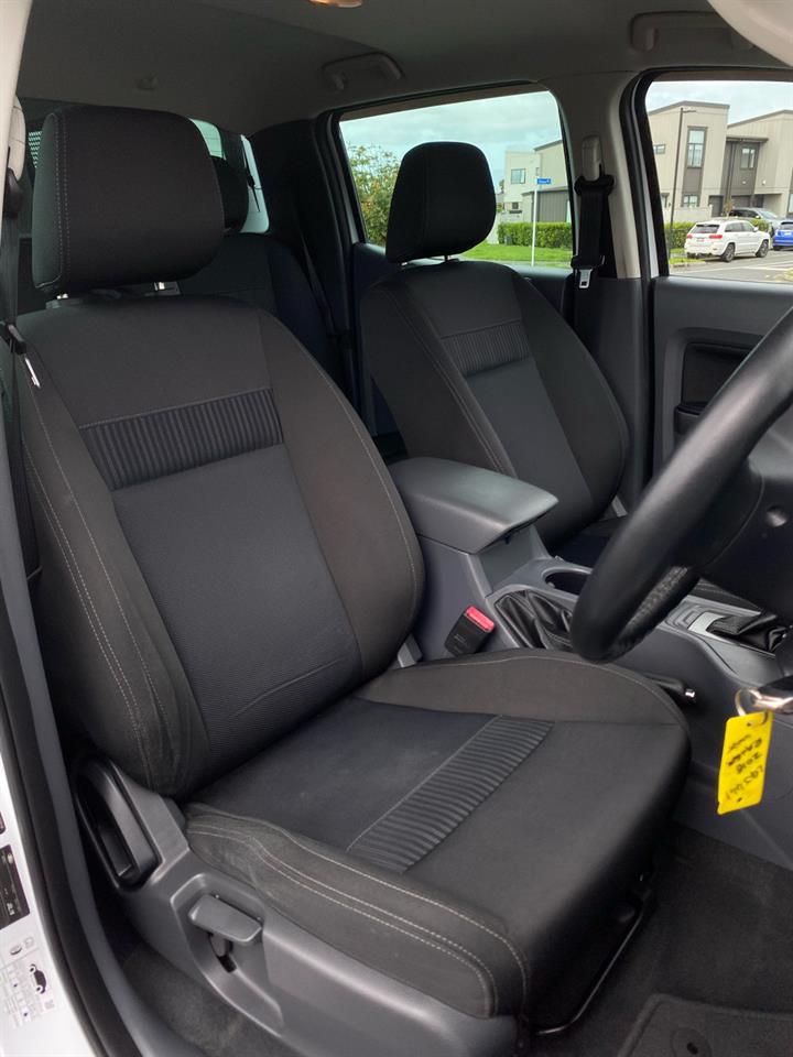 2018 Ford Ranger