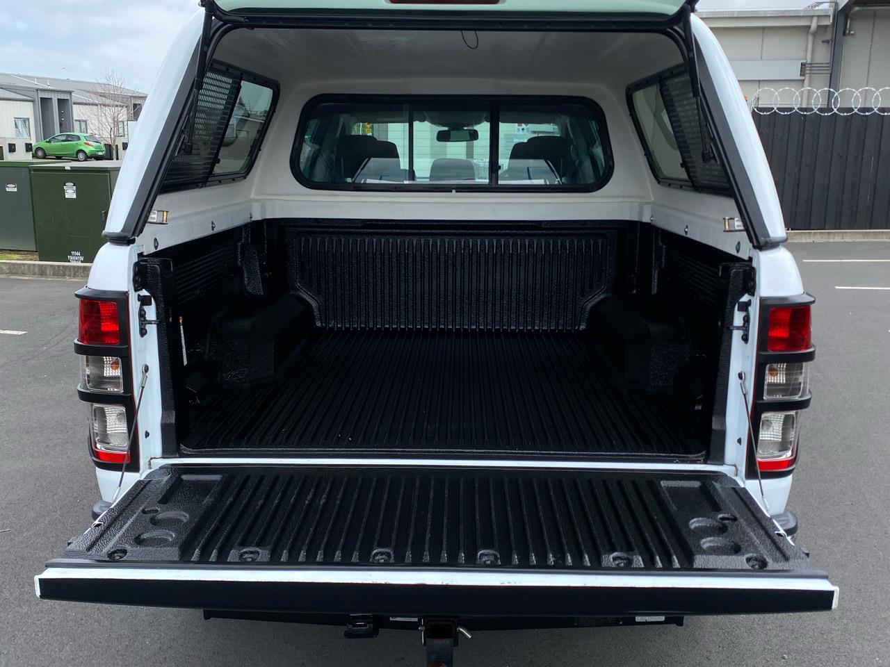 2018 Ford Ranger