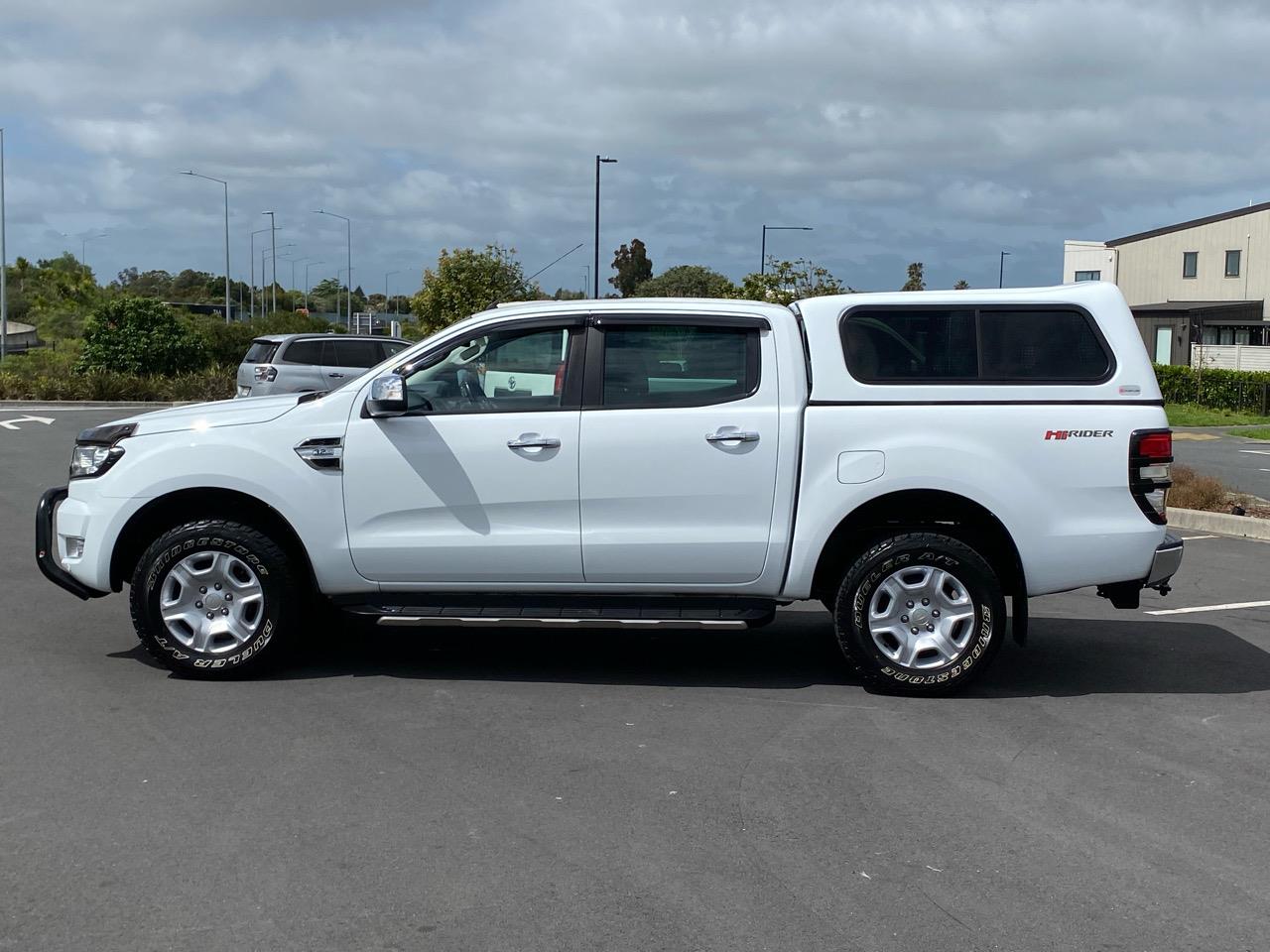 2018 Ford Ranger