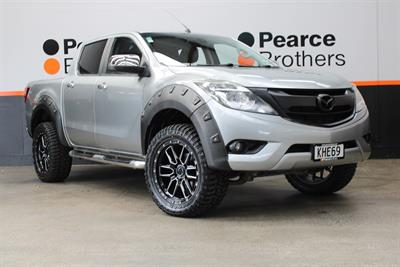 2017 Mazda BT-50