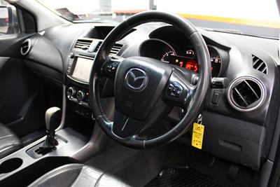 2017 Mazda BT-50 - Thumbnail