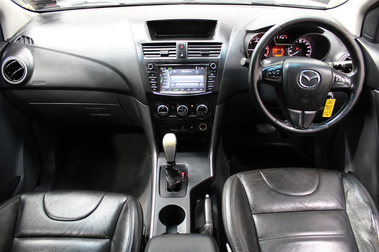 2017 Mazda BT-50