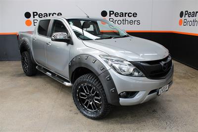 2017 Mazda BT-50 - Thumbnail