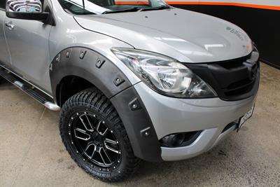 2017 Mazda BT-50 - Thumbnail