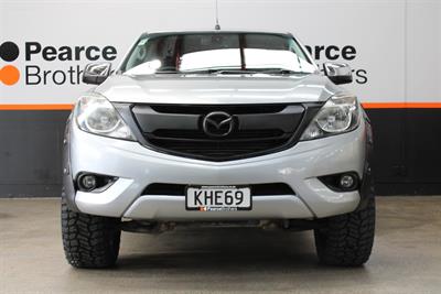 2017 Mazda BT-50 - Thumbnail
