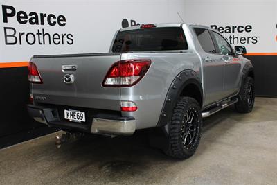 2017 Mazda BT-50 - Thumbnail