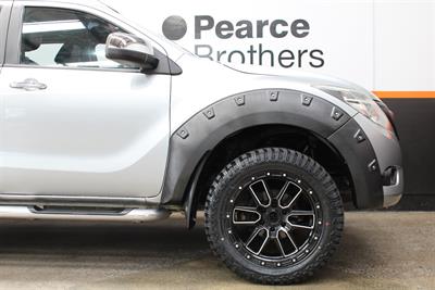 2017 Mazda BT-50 - Thumbnail