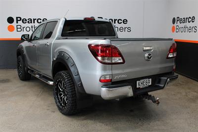 2017 Mazda BT-50 - Thumbnail