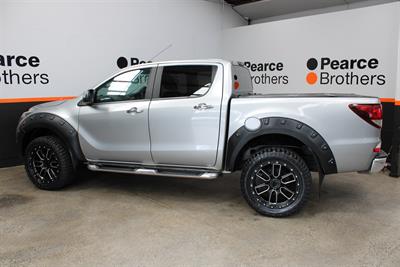 2017 Mazda BT-50 - Thumbnail