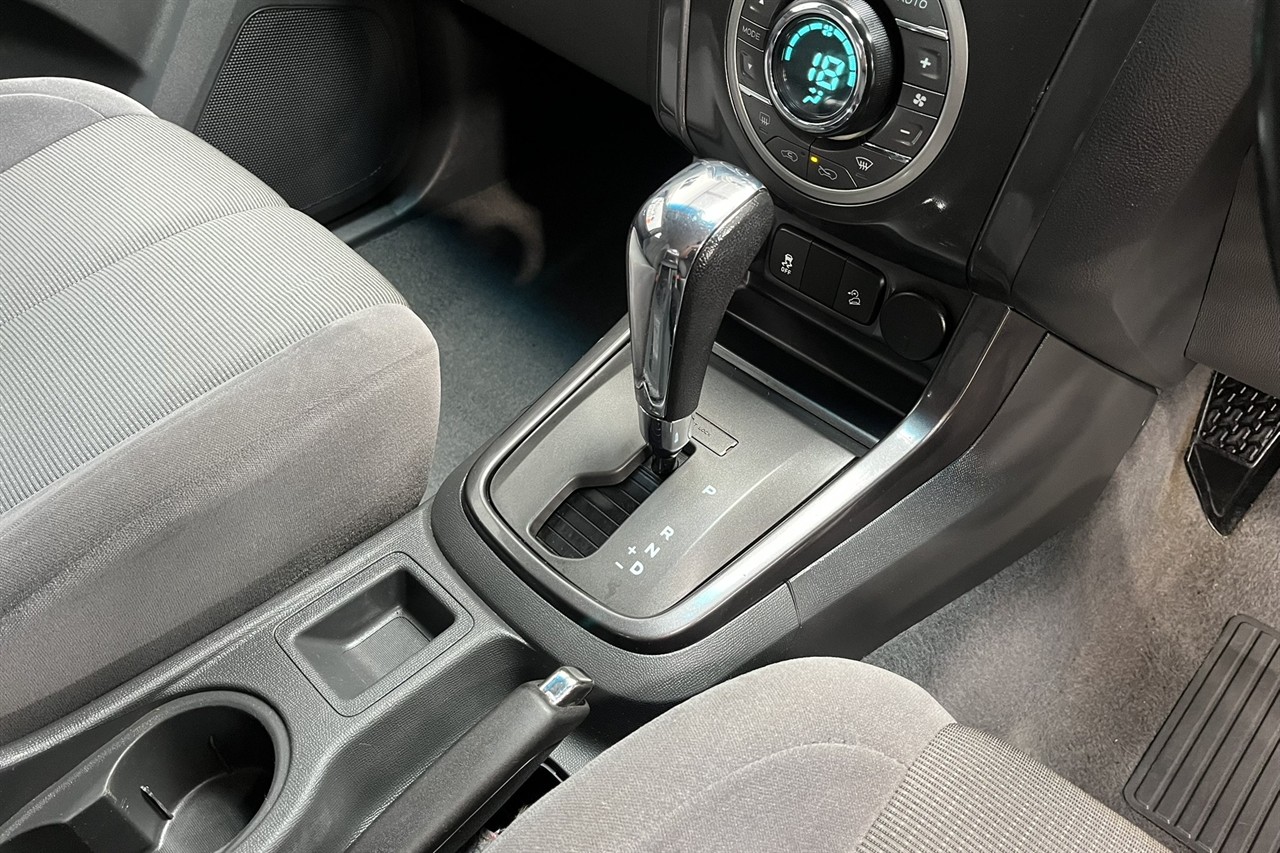 2014 Holden Colorado