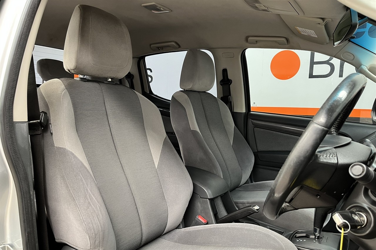 2014 Holden Colorado