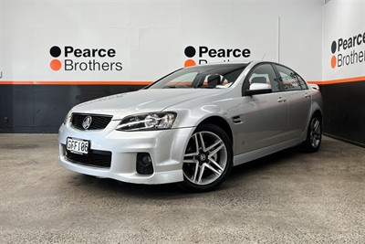 2012 Holden Commodore