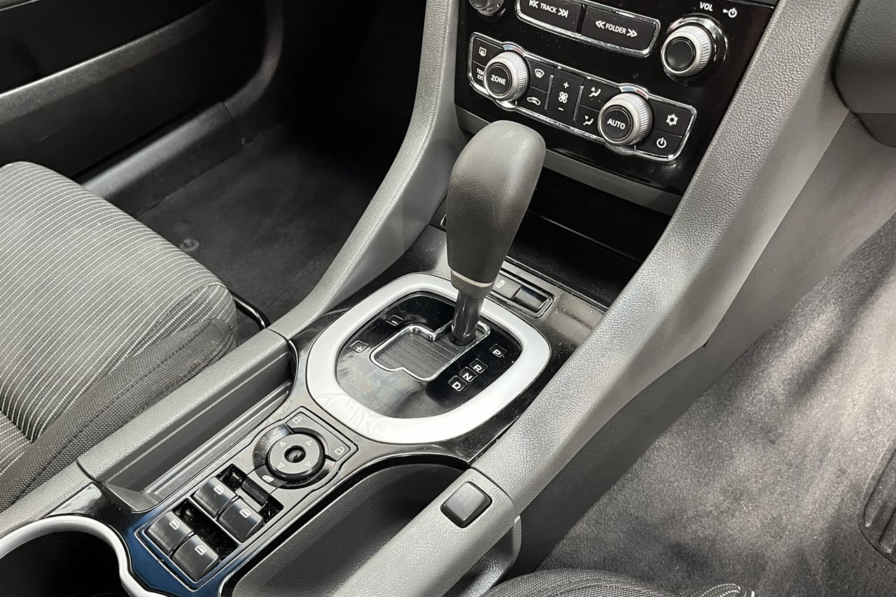 2012 Holden Commodore