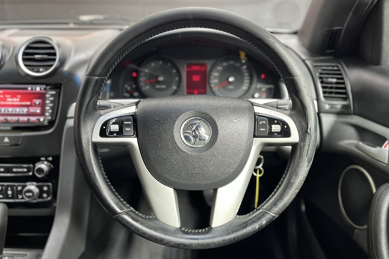 2012 Holden Commodore