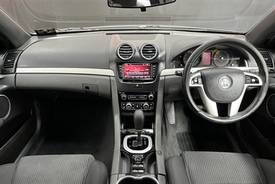 2012 Holden Commodore - Thumbnail