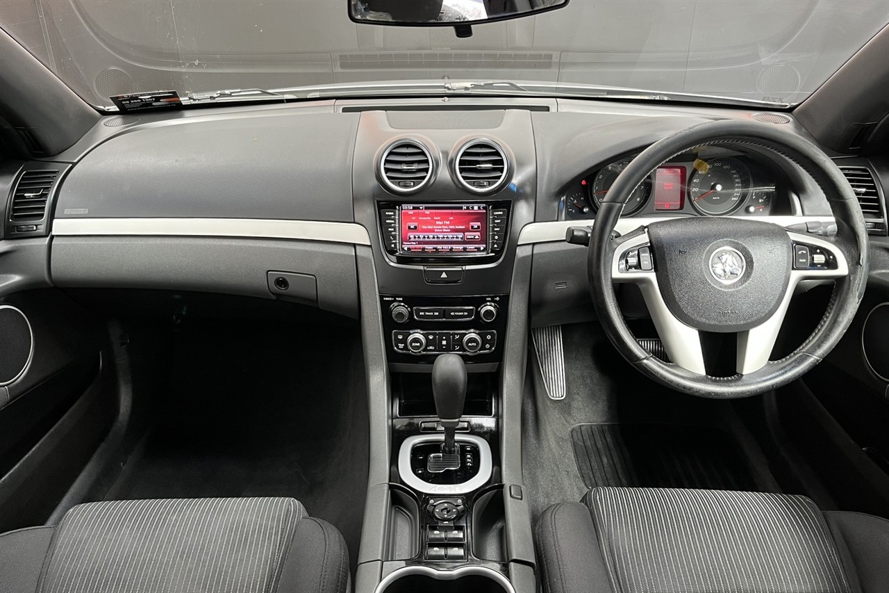 2012 Holden Commodore