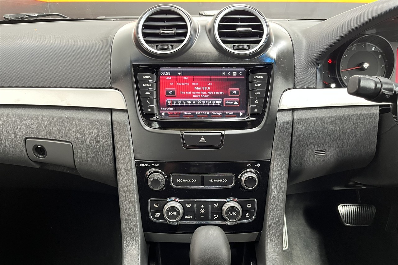 2012 Holden Commodore